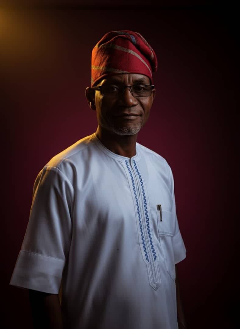 Abeokuta Area - Pastor Okewale A. Isaiah