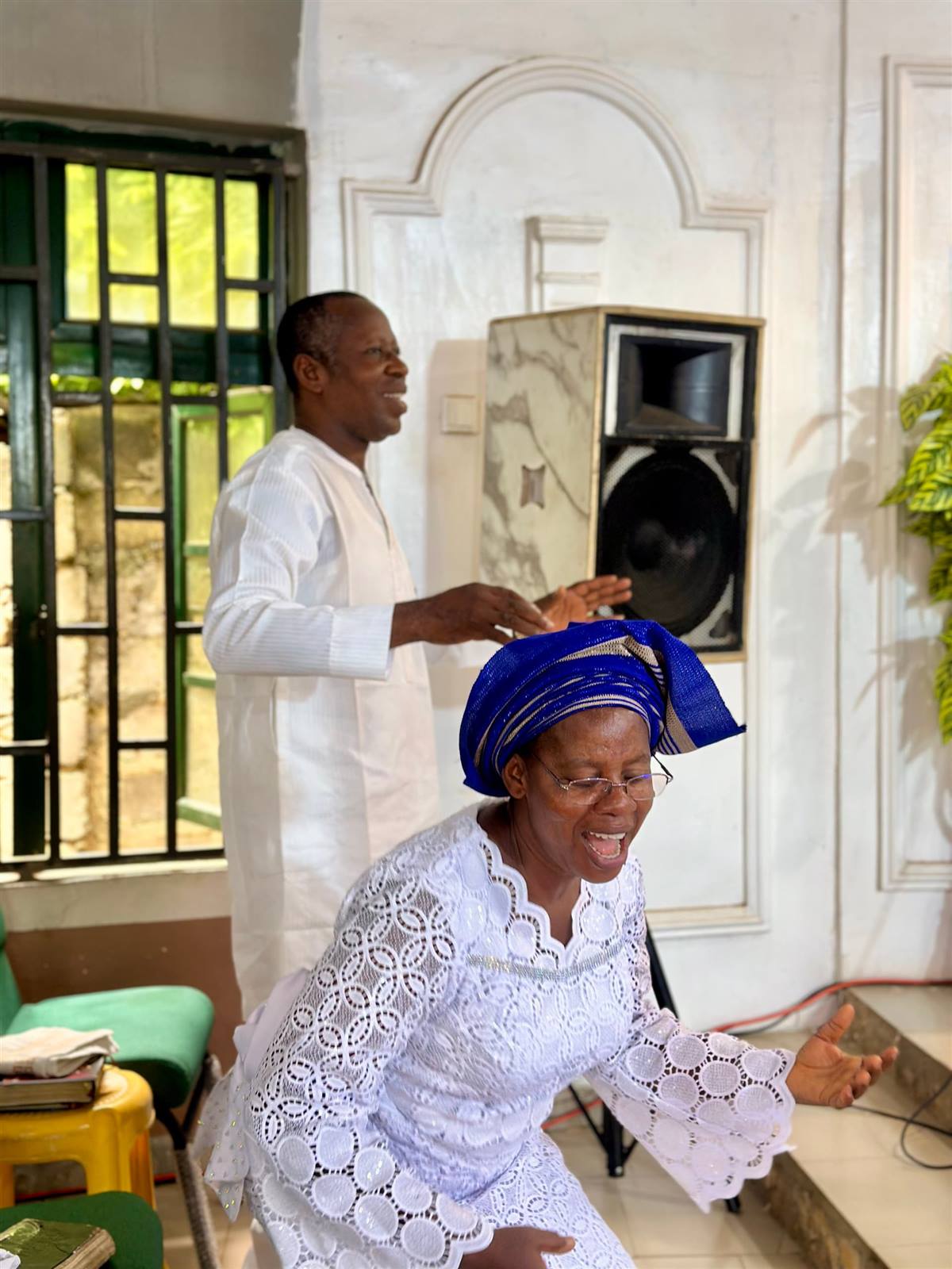 The Coming King Ministries
