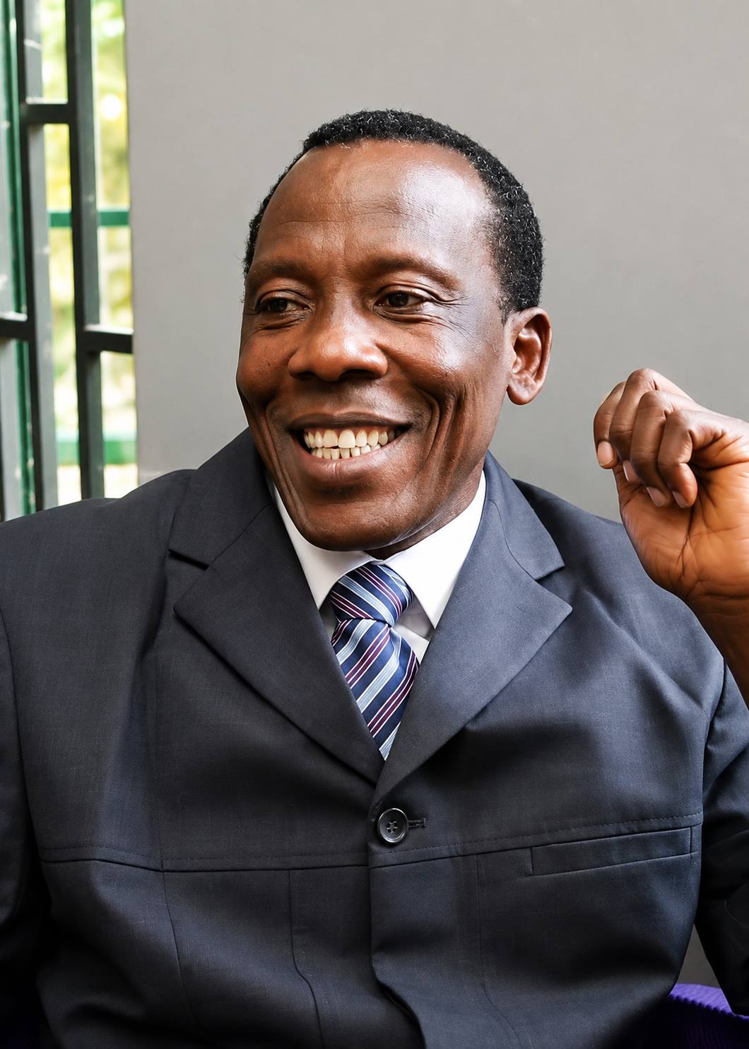 Late Apostle Olatoye O. Daniel